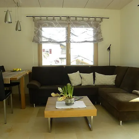 Apartment Haus Unter Den Eichen *