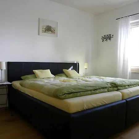 Apartment Haus Unter Den Eichen *