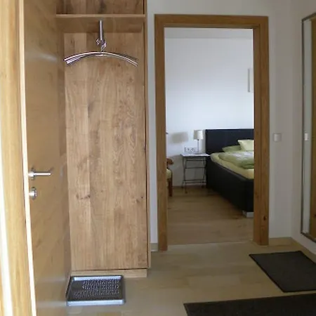 Haus Unter Den Eichen Apartment *